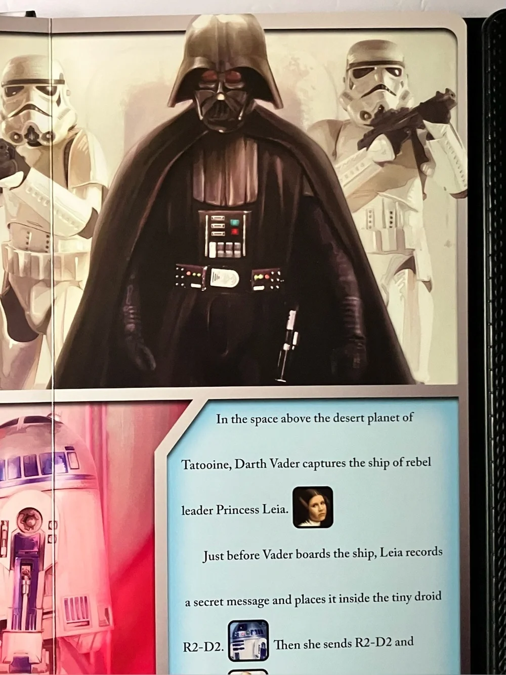 Star Wars Sound Storybook Treasury